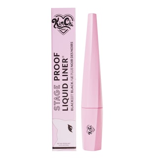 Foto 2 | Foto 2 | Delineador Líquido Kimchi Chic Stage Proof 02 Negro 3 Ml - Venta Internacional.