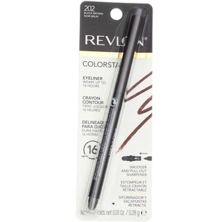 Foto 1 | Foto 1 | Delineador De Ojos Revlon Colorstay Negro Y Marrón Paquete De 14 - Venta Internacional.