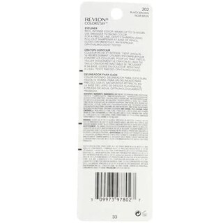 Foto 7 | Foto 7 | Delineador De Ojos Revlon Colorstay Negro Y Marrón Paquete De 14 - Venta Internacional.