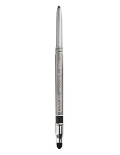 Foto 1 | Foto 1 | Delineador De Ojos Clinique Quickliner Negro 3gr