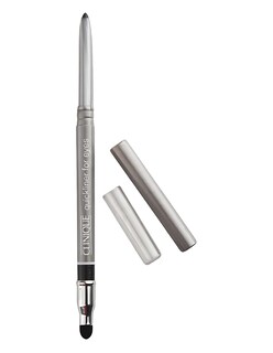 Foto 2 | Foto 2 | Delineador De Ojos Clinique Quickliner Negro 3gr