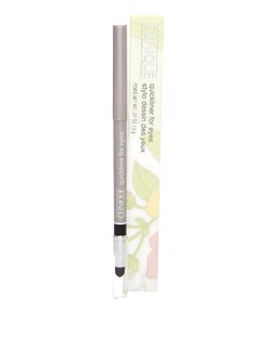 Foto 3 | Foto 3 | Delineador De Ojos Clinique Quickliner Negro 3gr