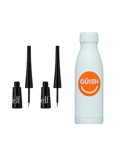 Foto 1 | Foto 1 | Expert Liquid Liner 2-pack High-pigmented E.l.f. + Gratis Termo Güish De Regalo