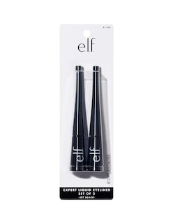 Foto 3 | Foto 3 | Expert Liquid Liner 2-pack High-pigmented E.l.f. + Gratis Termo Güish De Regalo