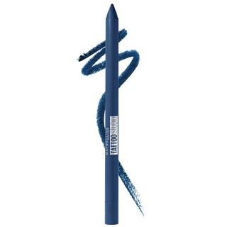 Foto 1 | Foto 1 | Lápiz Delineador De Ojos Maybelline Tattoostudio De Larga Duración Color Verde Azulado - Venta Internacional.
