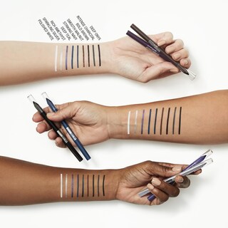 Foto 3 | Foto 3 | Lápiz Delineador De Ojos Maybelline Tattoostudio De Larga Duración Color Verde Azulado - Venta Internacional.