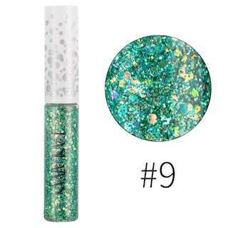 Foto 2 | Foto 2 | Sombra De Ojos Delineadora Líquida Huoguo Dreamy Shiny Jelly Color - Venta Internacional.