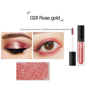 Foto 3 | Foto 3 | Sombra De Ojos Líquida Huoguo Monochrome Pearlescent 6.5 Ml - Venta Internacional.