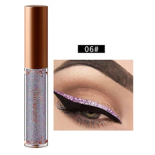 Foto 2 | Foto 2 | Delineador De Ojos Y Sombra De Ojos Con Purpurina Líquida Huoguo Waterproof 36 Ml - Venta Internacional.
