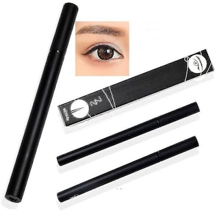 Foto 2 | Foto 2 | Eyeliner Huoguo Lápiz De Maquillaje Líquido Impermeable De Larga Duración - Venta Internacional.