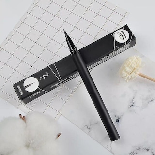 Foto 3 | Foto 3 | Eyeliner Huoguo Lápiz De Maquillaje Líquido Impermeable De Larga Duración - Venta Internacional.
