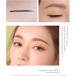 Foto 3 | Foto 3 | Lápiz Delineador De Ojos Feather Liquid Natural Impermeable 1 Ml - Venta Internacional.