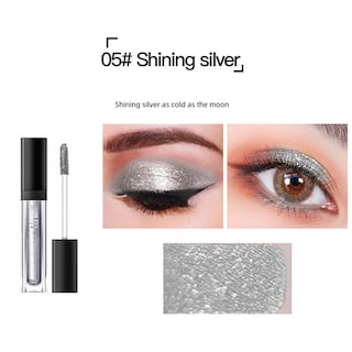 Foto 3 | Foto 3 | Sombra De Ojos Líquida Huoguo Monochrome Pearlescent 6.5 Ml - Venta Internacional.