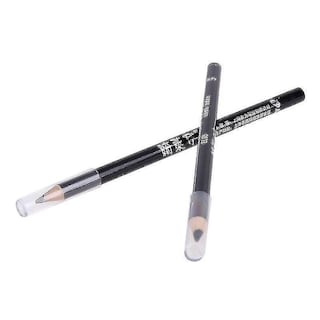 Foto 5 | Foto 5 | Lápiz Delineador De Ojos Huoguo Impermeable Negro Cosmético Maquillaje - Venta Internacional.
