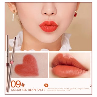 Foto 2 | Foto 2 | Delineador De Labios Huoguo Giratorio Automático Impermeable Duradero 0 5 G - Venta Internacional.