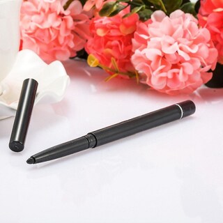 Foto 5 | Foto 5 | Lápiz Delineador De Ojos A Prueba De Agua  Negro  Automático  De Larga Duración - Venta Internacional.