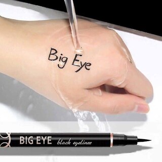 Foto 2 | Foto 2 | Lápiz Líquido Impermeable Para Mujer Eyeliner Huoguo 2021 De 12 8 Cm - Venta Internacional.