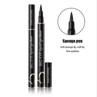 Foto 4 | Foto 4 | Lápiz Líquido Impermeable Para Mujer Eyeliner Huoguo 2021 De 12 8 Cm - Venta Internacional.