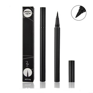 Foto 1 | Foto 1 | Delineador De Ojos Líquido Impermeable Negro Huoguo 10 Unidades - Venta Internacional.