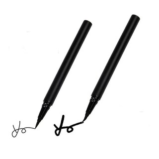 Foto 3 | Foto 3 | Delineador De Ojos Líquido Impermeable Negro Huoguo 10 Unidades - Venta Internacional.