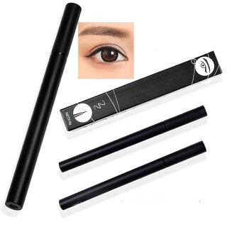 Foto 4 | Foto 4 | Delineador De Ojos Líquido Impermeable Negro Huoguo 10 Unidades - Venta Internacional.