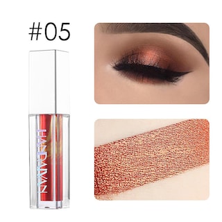 Foto 2 | Foto 2 | Sombra De Ojos Huoguo Gel Líquido Metálico Con Purpurina De Larga Duración 24 G - Venta Internacional.