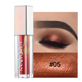 Foto 3 | Foto 3 | Sombra De Ojos Huoguo Gel Líquido Metálico Con Purpurina De Larga Duración 24 G - Venta Internacional.