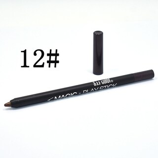 Foto 1 | Foto 1 | Set De 12 Colores De Delineador Y Sombra De Ojos Con Purpurina Líquida Huoguo - Venta Internacional.