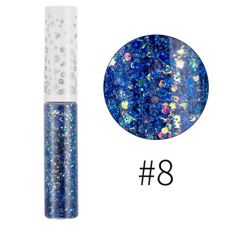 Foto 2 | Foto 2 | Sombra De Ojos Delineadora Líquida Huoguo Dreamy Shiny Jelly Color - Venta Internacional.