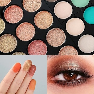Foto 2 | Foto 2 | Paleta de Sombras Malubero para Ojos