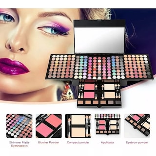 Foto 3 | Foto 3 | Paleta de Sombras Malubero para Ojos