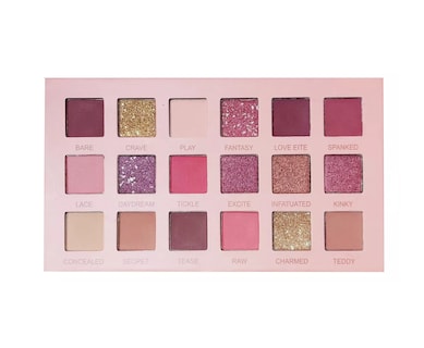 Foto 4 | Foto 4 | Paleta De Sombras 18 Tonos Nude Caja Rosa