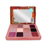 12 Tonos de Sombras para Ojos Yuya Dsetino 24 g