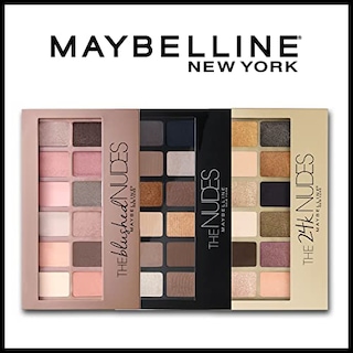 Foto 6 | Foto 6 | Venta Internacional-Sombras para Ojos Maybelline New York The Blushed Nudes