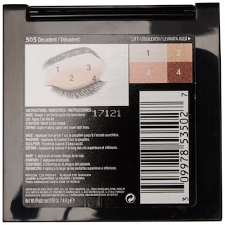 Foto 2 | Foto 2 | Venta Internacional - Sombra de Ojos Revlon Colorstay de 16 Horas con Brocha Aplic