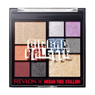 Foto 1 | Foto 1 | Venta Internacional - Paleta De Sombras De Ojos Revlon Big Bad Face X Megan Thee Stallion
