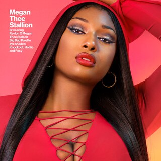 Foto 4 | Foto 4 | Venta Internacional - Paleta De Sombras De Ojos Revlon Big Bad Face X Megan Thee Stallion