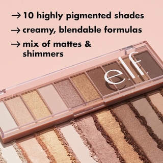 Foto 5 | Foto 5 | Venta Internacional - Paleta De Sombras De Ojos E.l.f. Perfect 10 Ten Ultrapigmented S