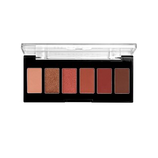 Foto 3 | Foto 3 | Paleta De Sombras De Ojos Nyx Professional Makeup Ultimate Edit Mini - Venta Internacional.