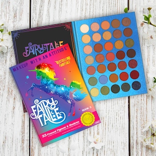 Foto 6 | Foto 6 | Paleta de Sombras Fairy Tale Book 3 Rude