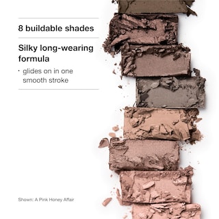 Foto 4 | Foto 4 | Paleta de Sombras de Ojos Clinique All About Shadow Pink Honey - Venta Internacional