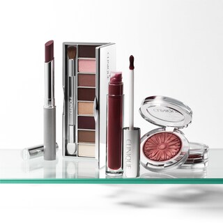 Foto 5 | Foto 5 | Paleta de Sombras de Ojos Clinique All About Shadow Pink Honey - Venta Internacional
