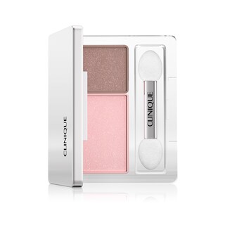 Foto 1 | Foto 1 | Eye Shadow Clinique Todo Sobre Shadow Dúo Strawberry Fudge - Venta Internacional