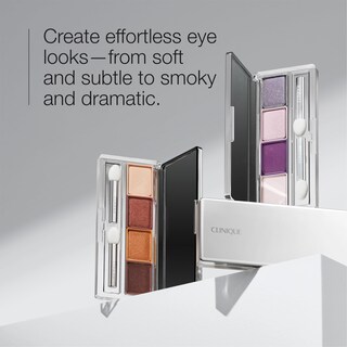 Foto 2 | Foto 2 | Paleta de Sombras de Ojos Clinique All About Shadow Quad Pink - Venta Internacional