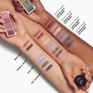 Foto 5 | Foto 5 | Eyeshadows e.l.f. Pumpkin Pie Matte & Shimmer - Venta Internacional