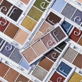 Foto 6 | Foto 6 | Eyeshadows e.l.f. Pumpkin Pie Matte & Shimmer - Venta Internacional