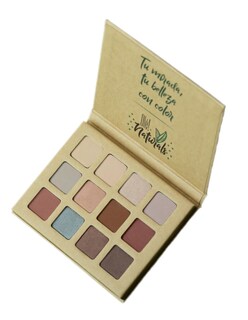Foto 1 | Foto 1 | Paleta De Sombras Olé! Naturals Natural