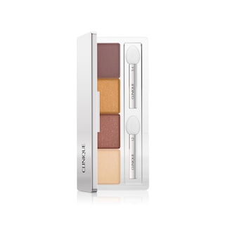 Foto 1 | Foto 1 | Paleta De Sombras De Ojos Clinique Todo Sobre Shadow Morning Java - Venta Internacional