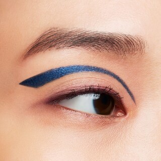 Foto 4 | Foto 4 | Sombra de Ojos Shiseido Pop Powdergel Zaa-Zaa Azul Marino 17 Waterproof - Venta Internacional