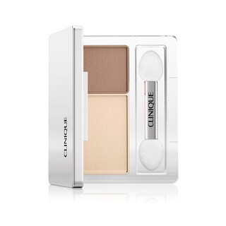 Foto 1 | Foto 1 | Sombra de Ojos Clinique All About Shadow Dúo Ivory Bisque/bronze - Venta Internacional